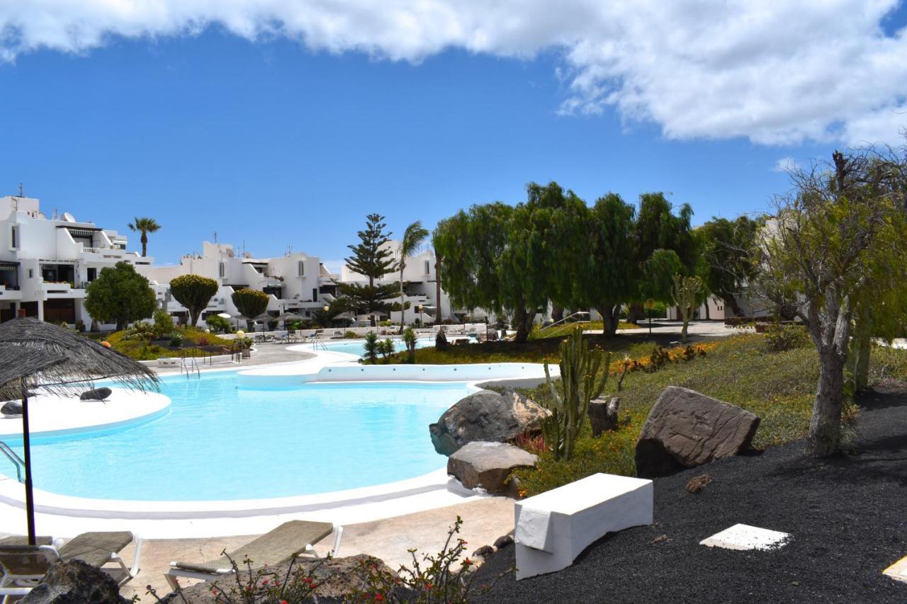 Vulcano Apartment Lanzarote Costa Teguise Exterior foto